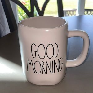Rae Dunn Good Morning Mug